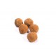 Конфеты- шарики на керобе с орехами( трюфель),100гр.Белая Церковь