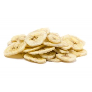 Банановые чипсы.(сушеные) , 50г.