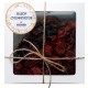 Набор сухофруктов "черешня, клубника", 250 г
